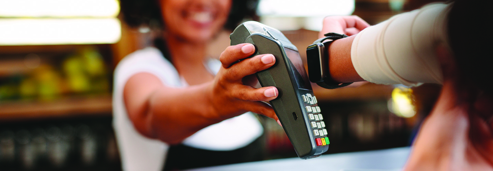 How Wearables Can Boost the InStore Retail Experience BizTech Magazine